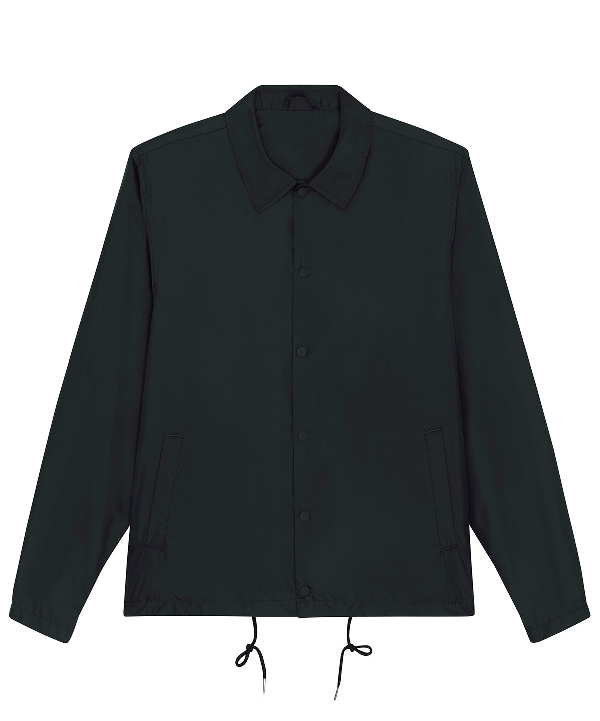 Coacher casual jacket (STJU833) | black