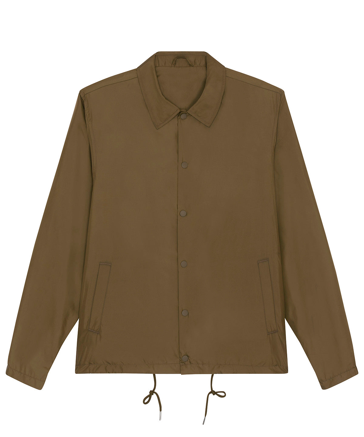 Coacher casual jacket (STJU833) | british khaki