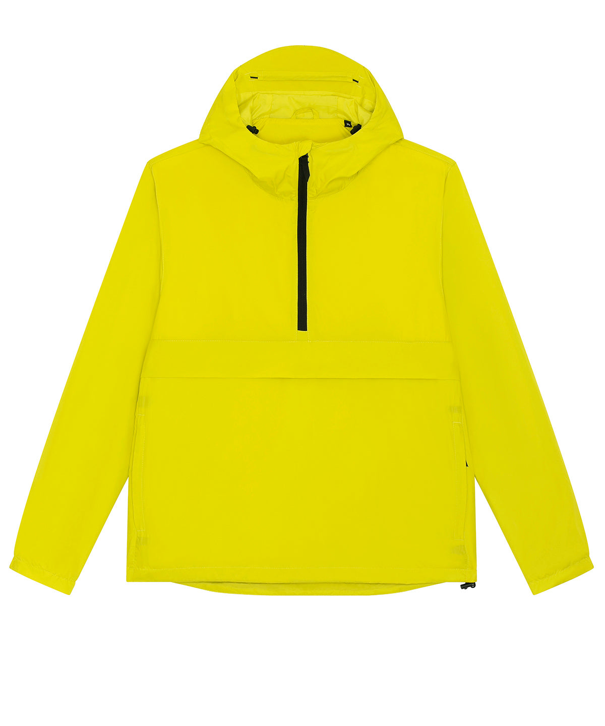 Speeder sporty street-style hoodie (STJU834) | lime flash