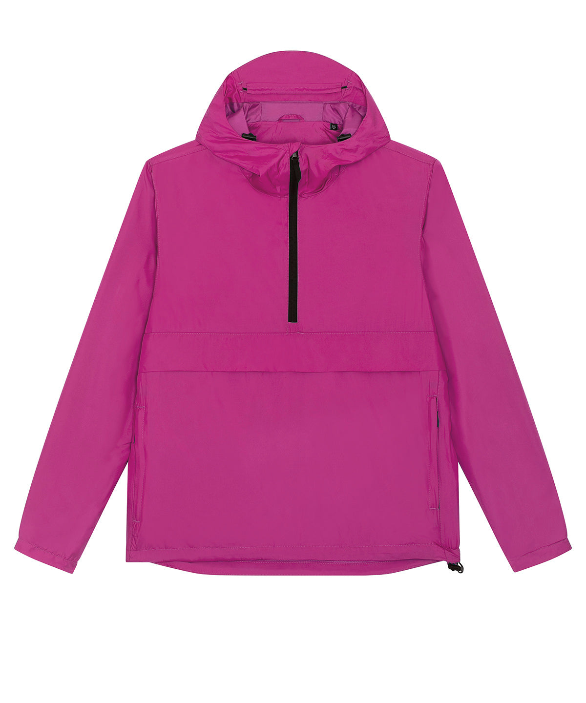 Speeder sporty street-style hoodie (STJU834) | orchid flower