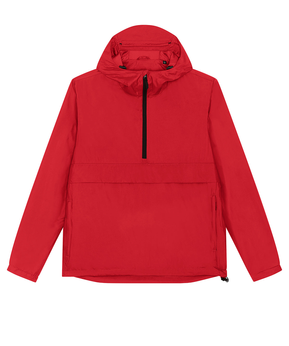 Speeder sporty street-style hoodie (STJU834) | red