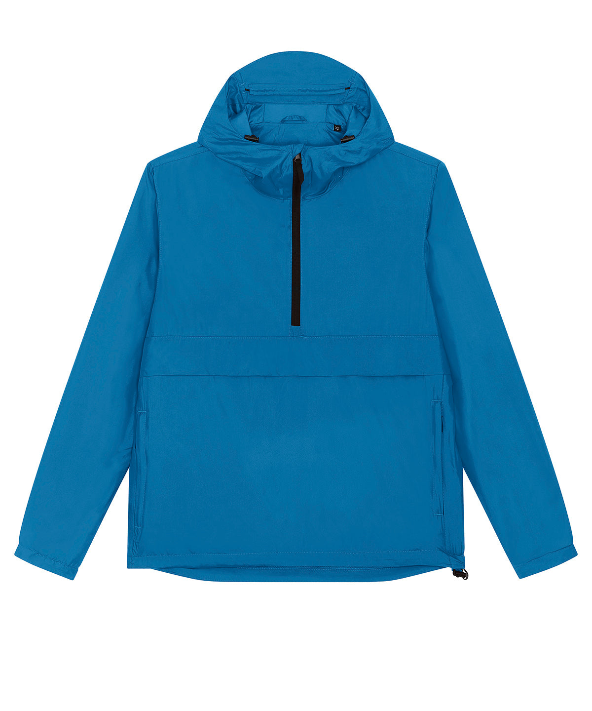 Speeder sporty street-style hoodie (STJU834) | royal blue
