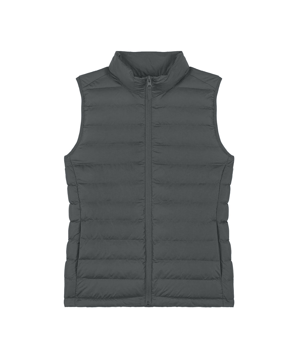 Stella Climber versatile sleeveless jacket (STJW838) | anthracite