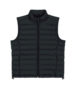 Stella Climber versatile sleeveless jacket (STJW838) | black