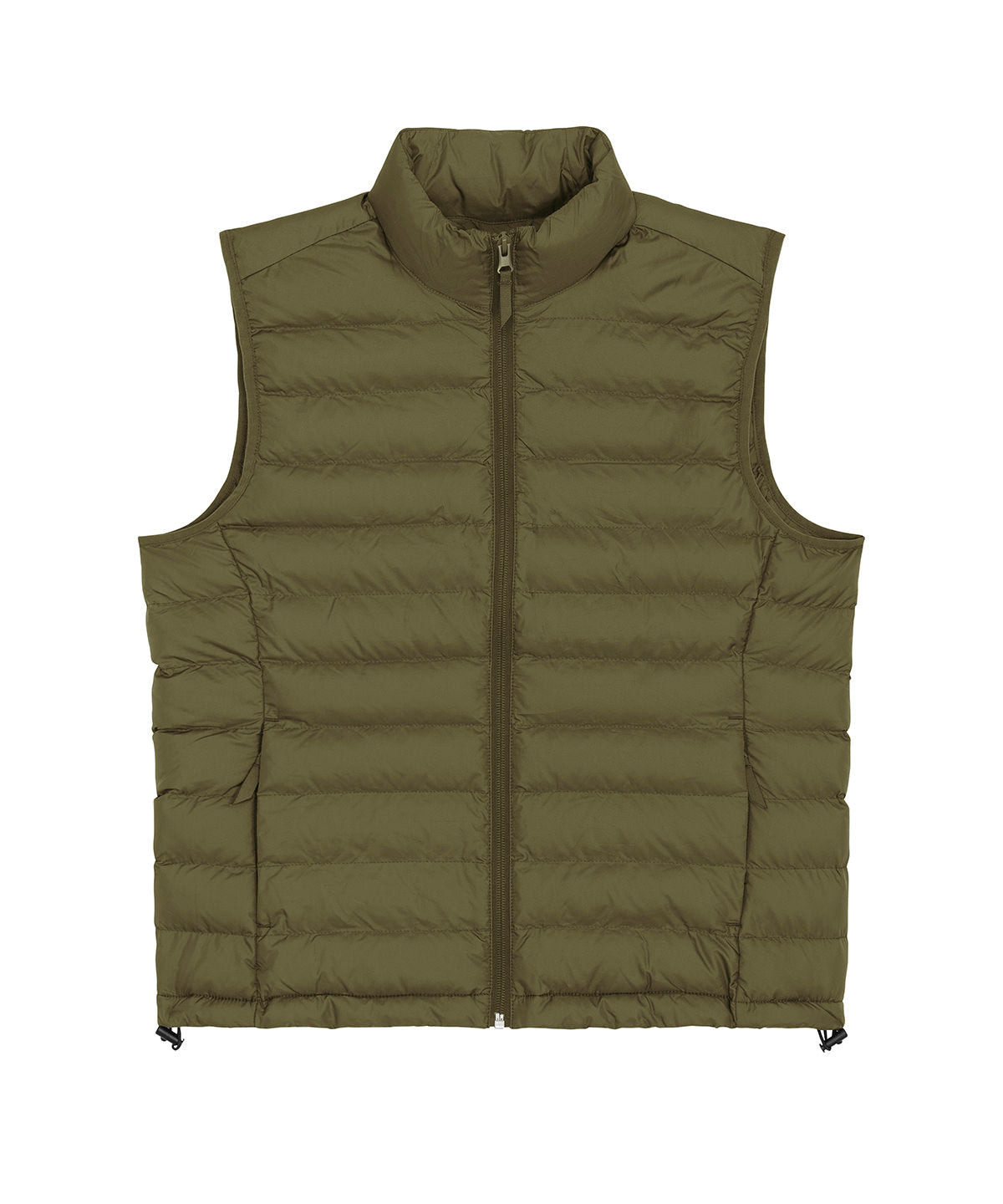 Stella Climber versatile sleeveless jacket (STJW838) | british khaki