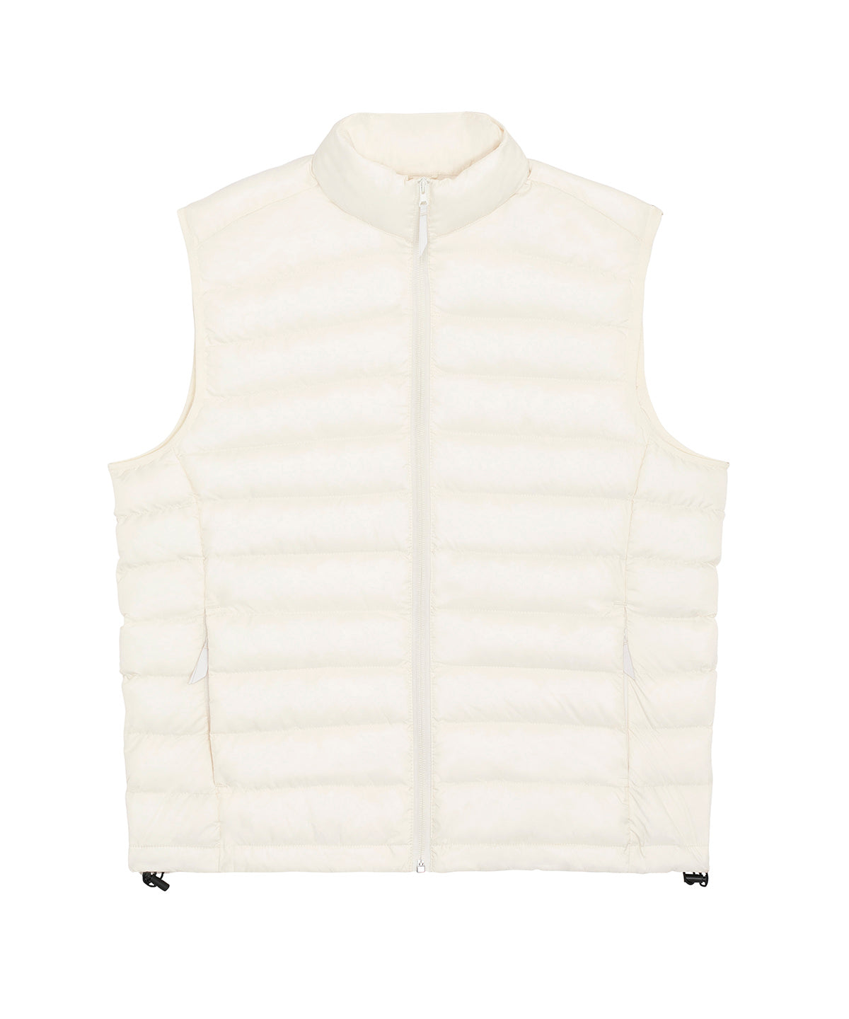 Stella Climber versatile sleeveless jacket (STJW838) | off white