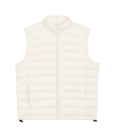 Stella Climber versatile sleeveless jacket (STJW838) | off white