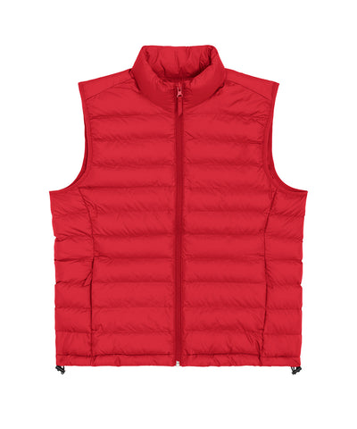 Stella Climber versatile sleeveless jacket (STJW838) | red