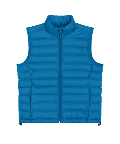 Stella Climber versatile sleeveless jacket (STJW838) | royal blue