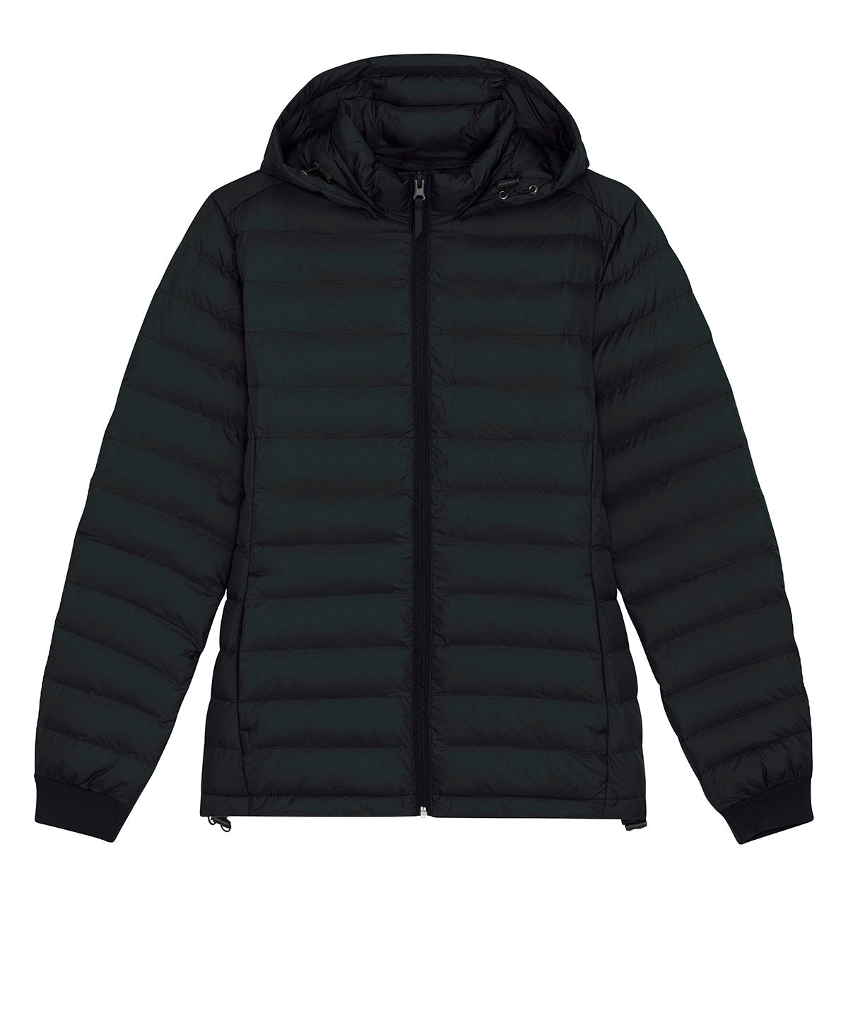 Stella Voyager jacket with removable hood (STJW839) | black