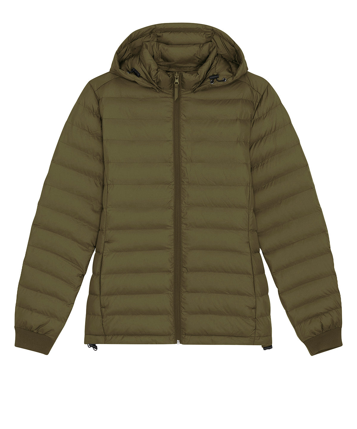 Stella Voyager jacket with removable hood (STJW839) | british khaki