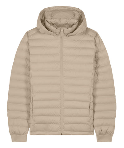 Stella Voyager jacket with removable hood (STJW839) | desert dust
