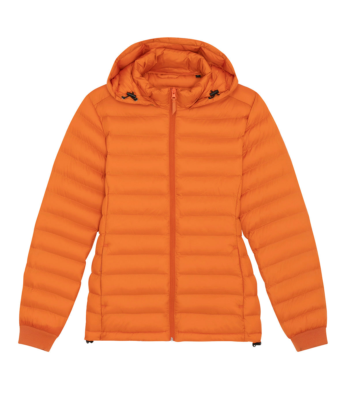 Stella Voyager jacket with removable hood (STJW839) | flame orange