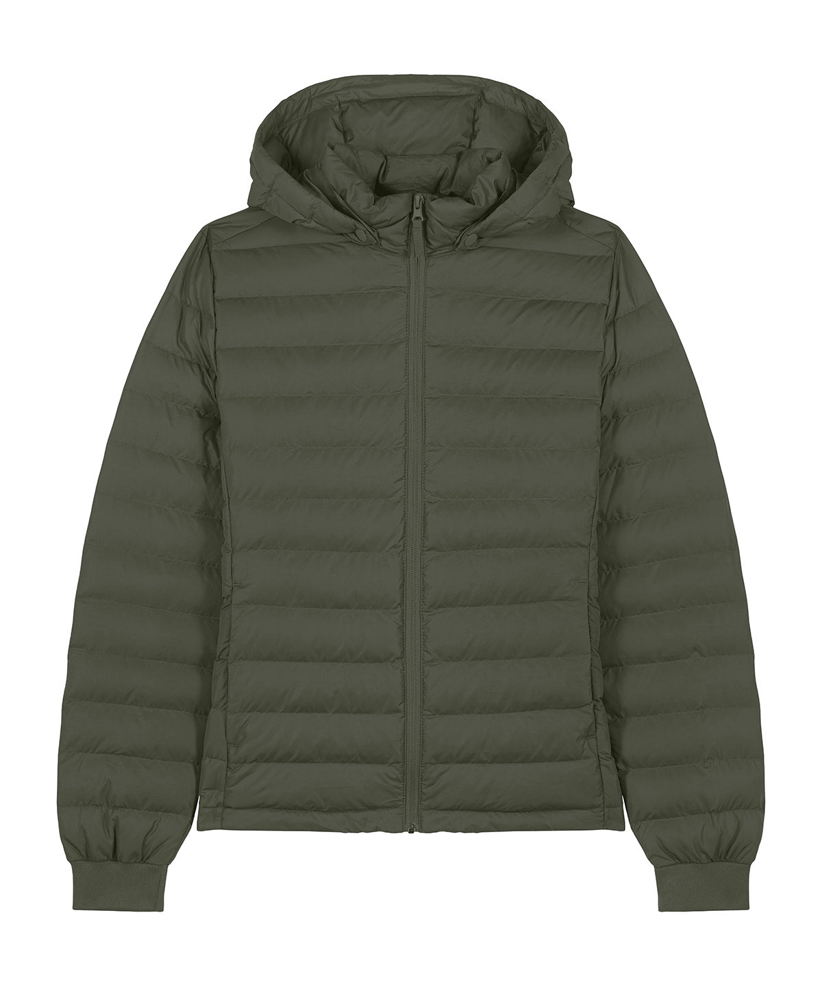 Stella Voyager jacket with removable hood (STJW839) | khaki