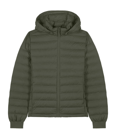 Stella Voyager jacket with removable hood (STJW839) | khaki