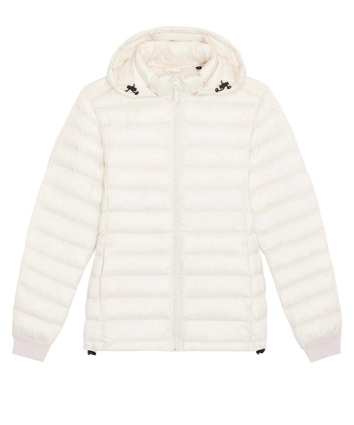 Stella Voyager jacket with removable hood (STJW839) | off white