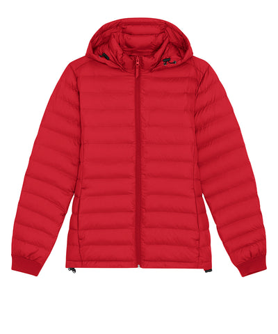 Stella Voyager jacket with removable hood (STJW839) | red
