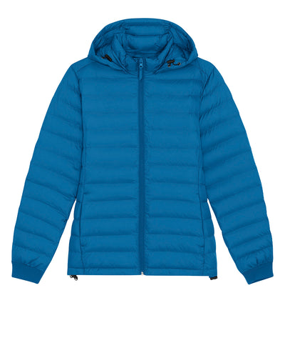Stella Voyager jacket with removable hood (STJW839) | royal blue