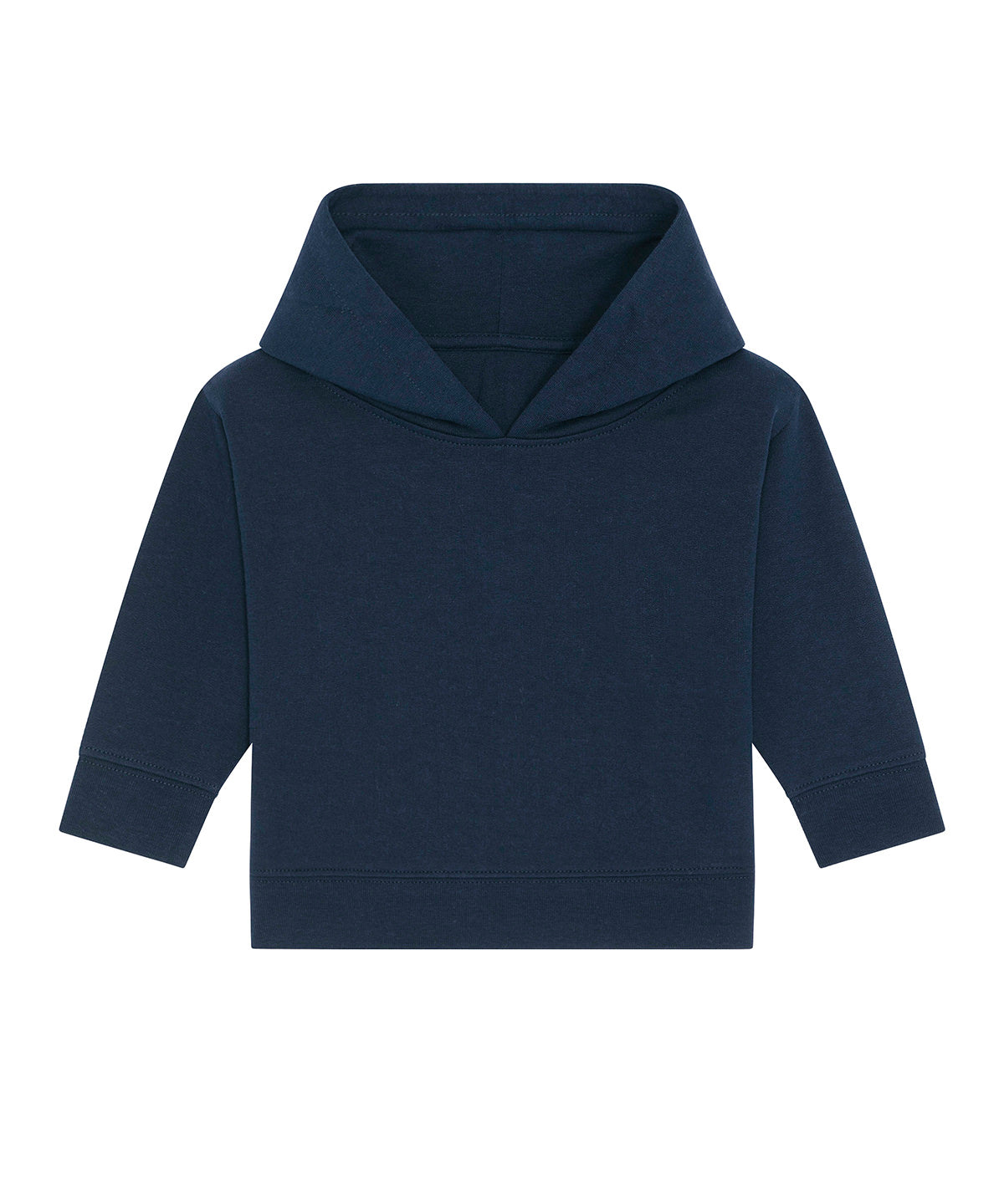 Baby Cruiser hooded sweatshirt (STSB919) | french navy