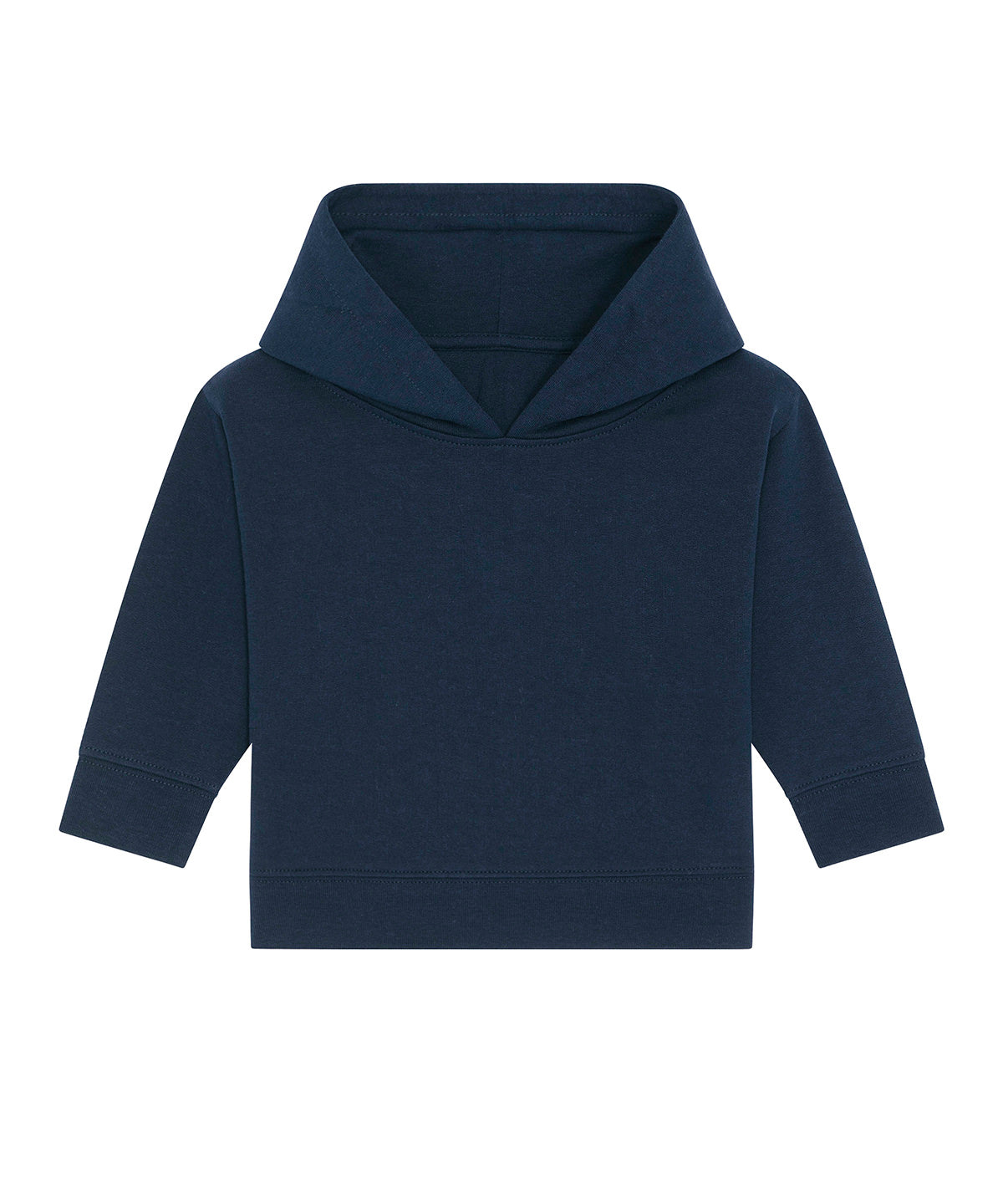 Baby Cruiser hooded sweatshirt (STSB919) | French Navy