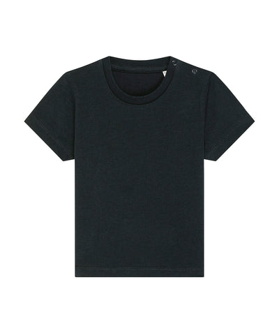 Baby Creator iconic babies t-shirt (STTB918) | black