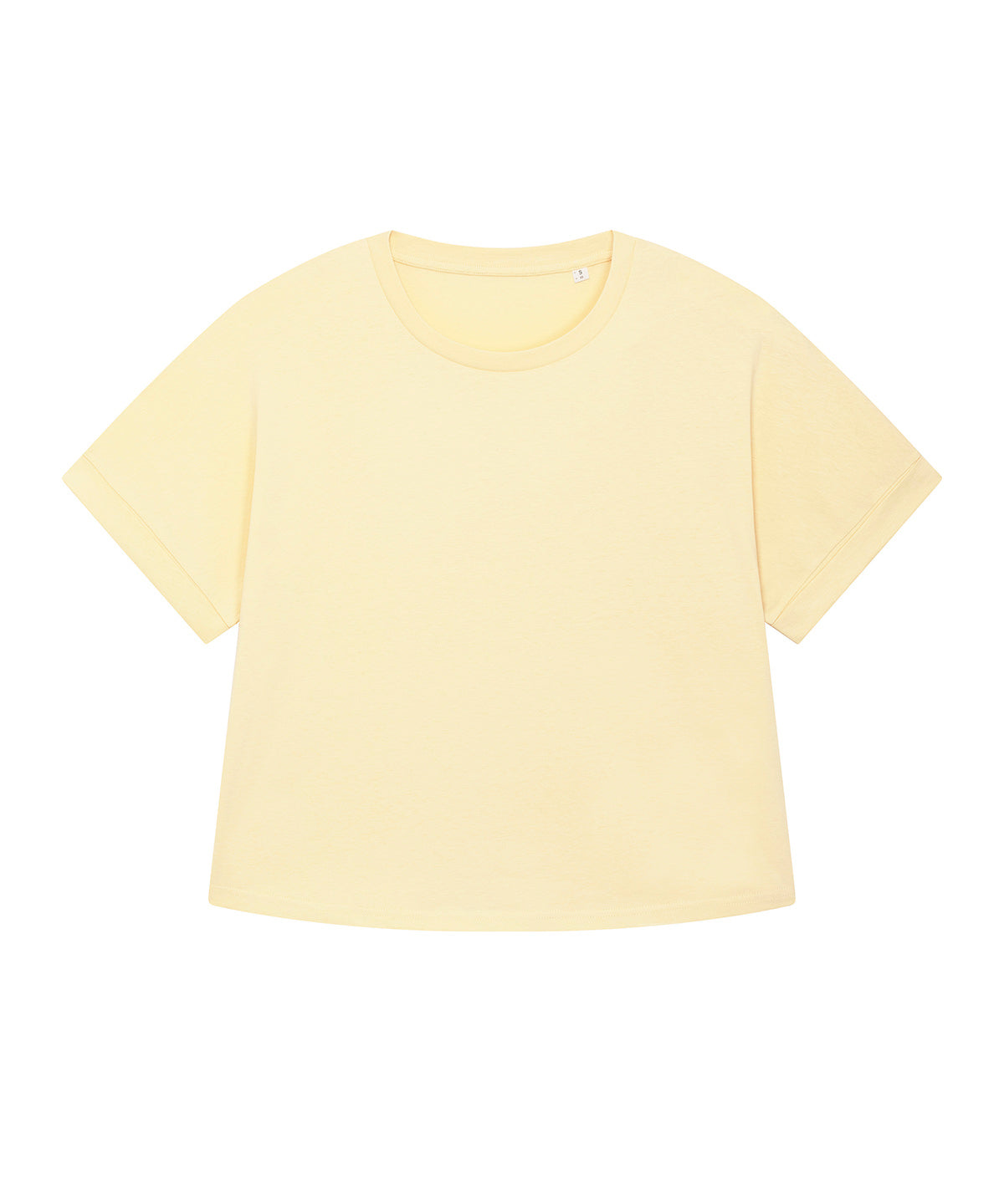 Stella Collider oversized womens t-shirt (STTW089) | butter
