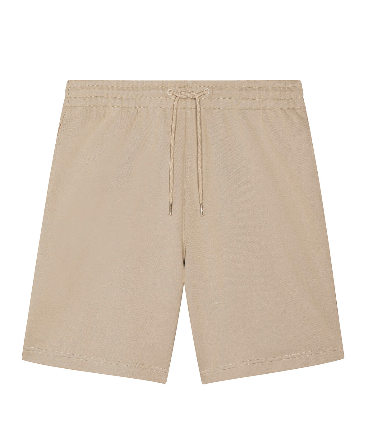 Unisex Boarder dry jogger shorts (STBU944) | desert dust