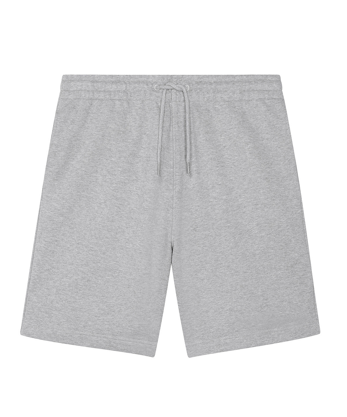 Unisex Boarder dry jogger shorts (STBU944) | heather grey