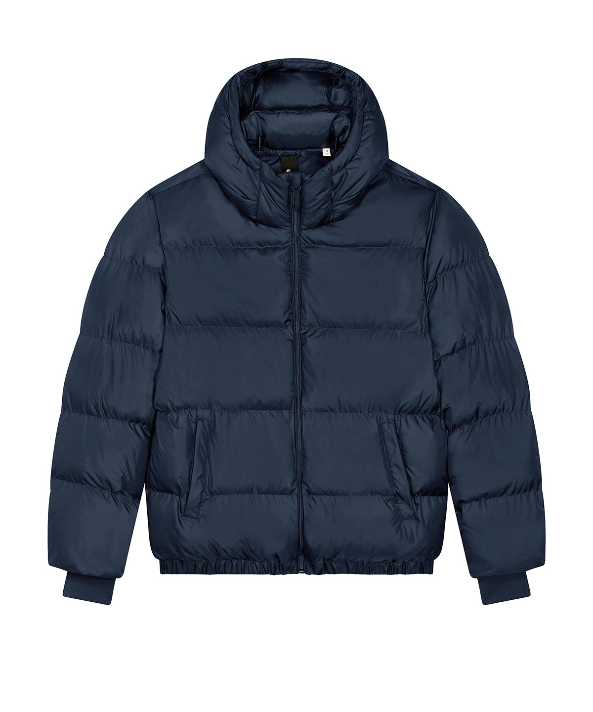 Unisex Puffer oversized jacket (STJU840) | french navy
