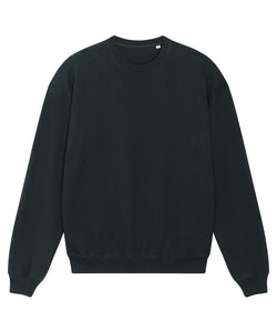 Unisex Ledger dry sweatshirt (STSU798) | black