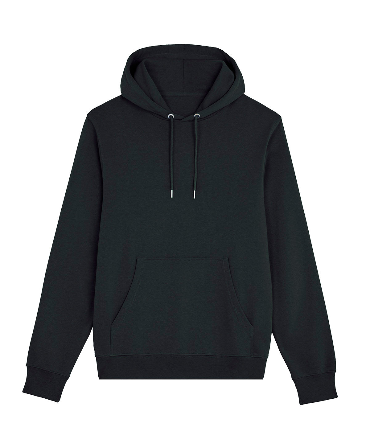 Unisex Archer hoodie sweatshirt (STSU011) | Black