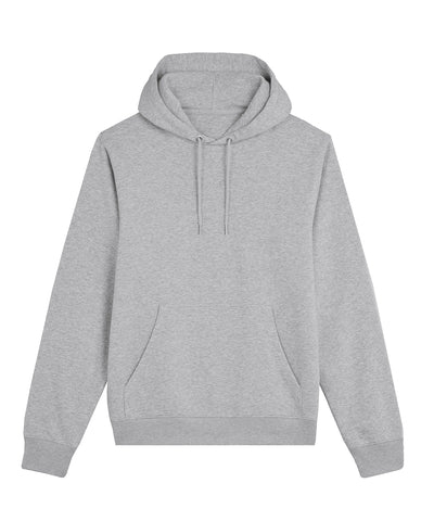 Unisex Archer hoodie sweatshirt (STSU011) | heather grey