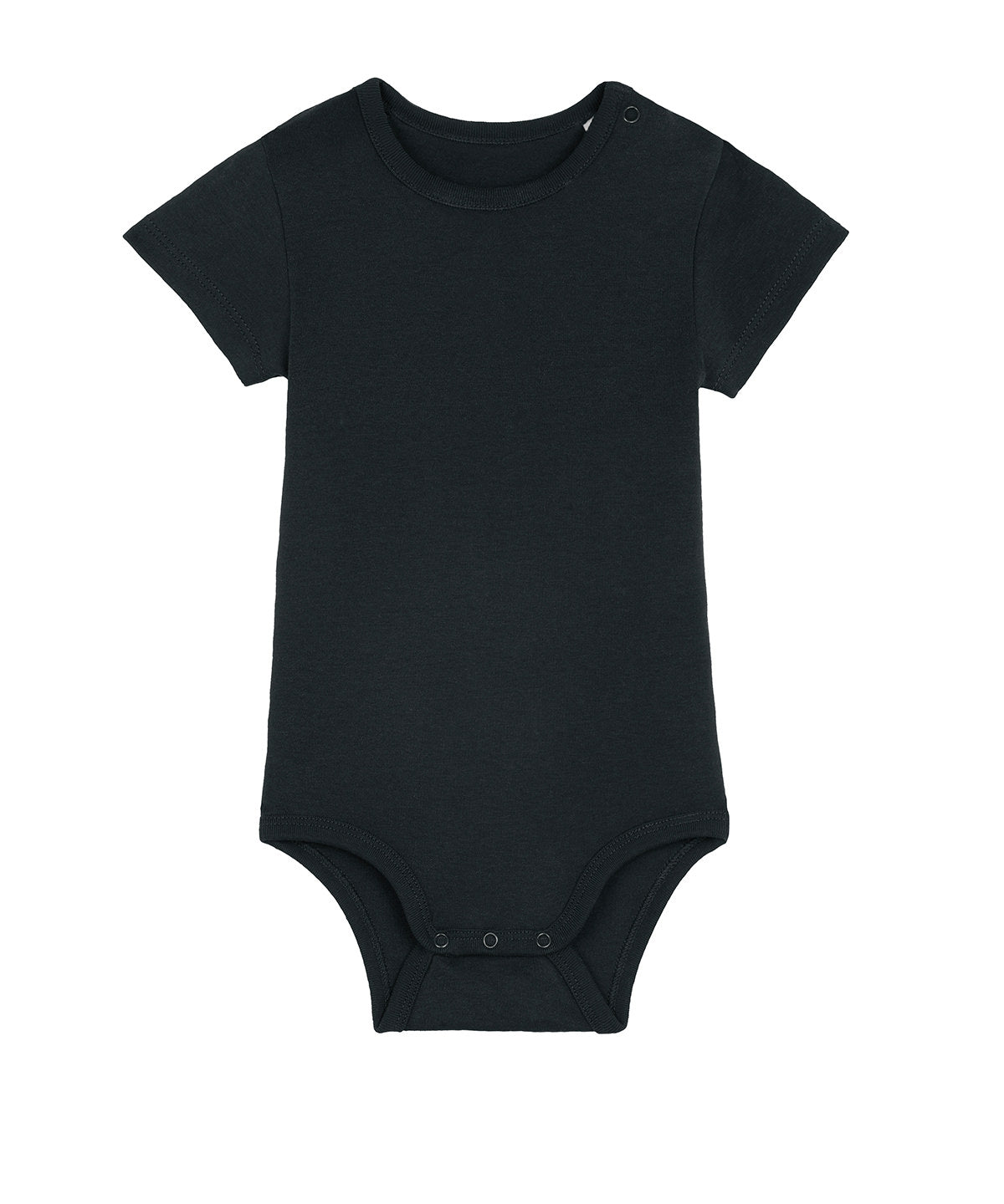 Baby bodysuit (STUB103) | black