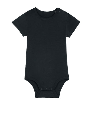 Baby bodysuit (STUB103) | black