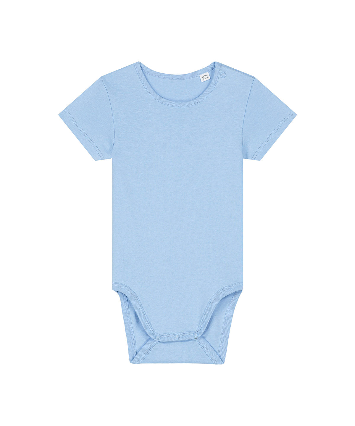 Baby bodysuit (STUB103) | blue soul