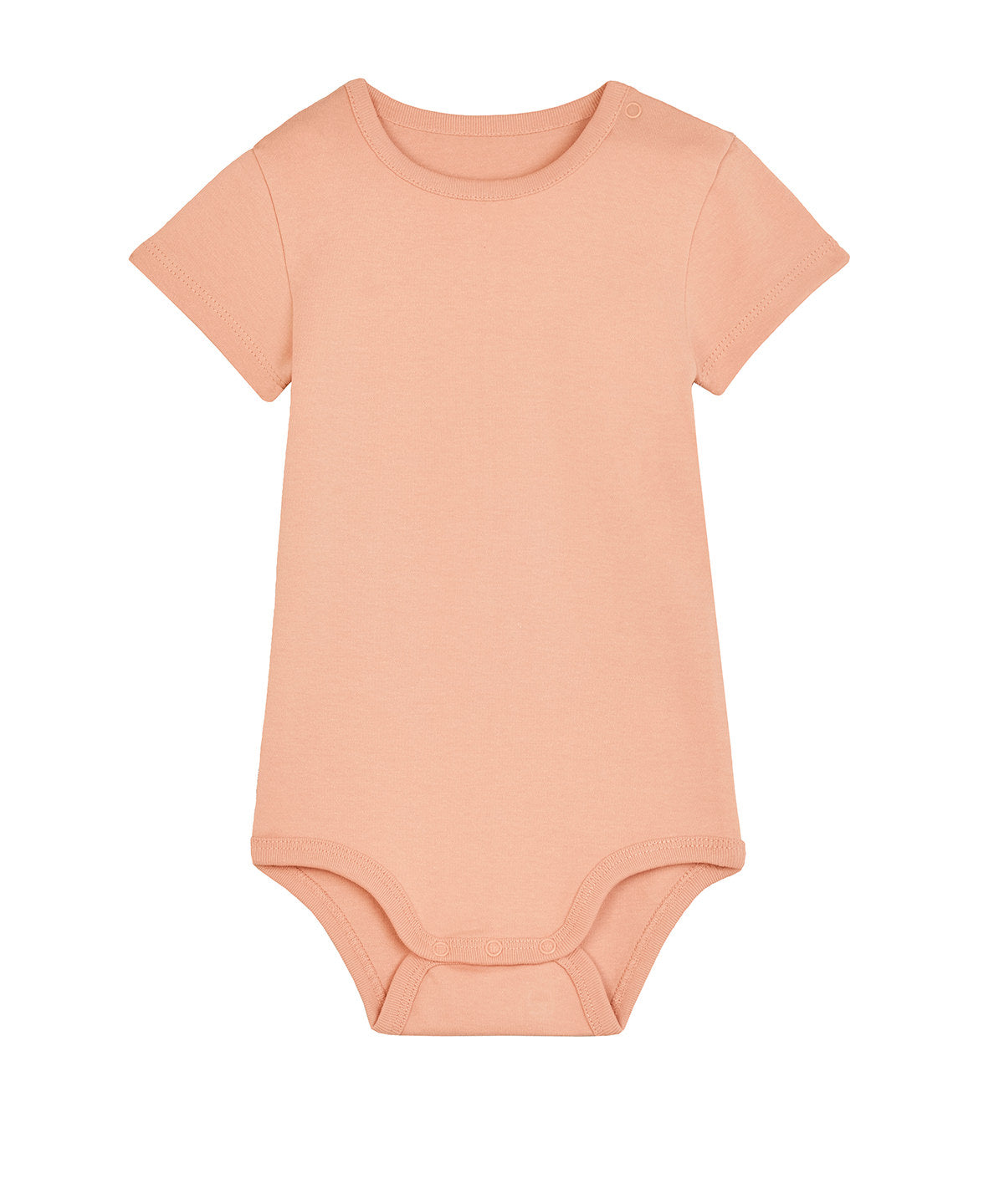 Baby bodysuit (STUB103) | fraiche peche