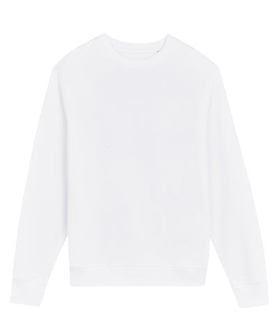 Unisex Matcher sweatshirt (STSU799) | white