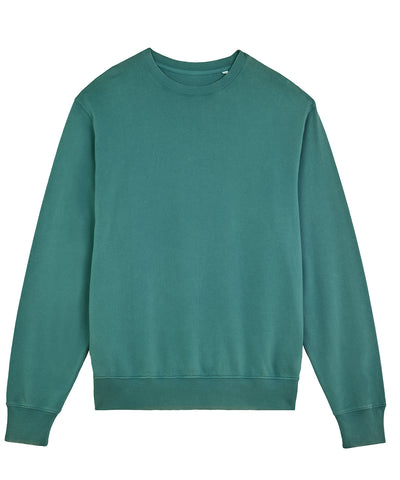Unisex Matcher vintage sweatshirt (STSU085) | garment dyed hydro