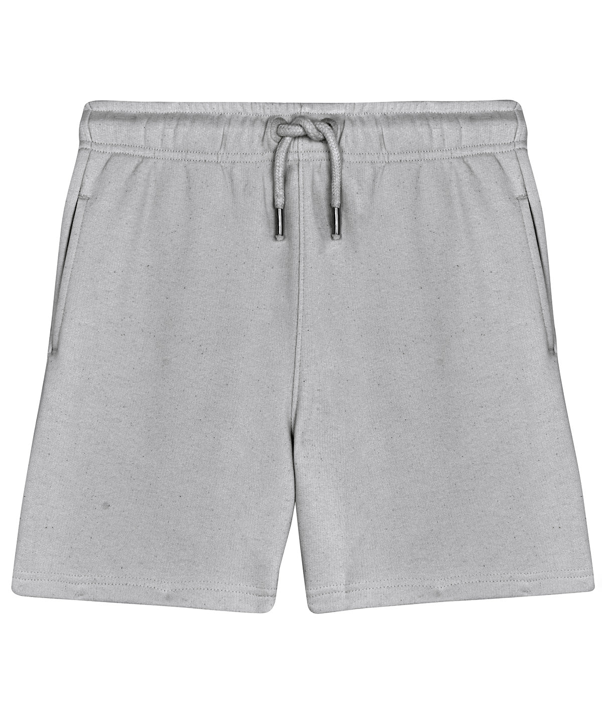 Mini Bolter kids shorts (STBK102) | heather grey