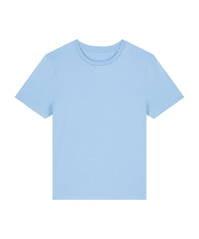 Womens Stella Ella fitted t-shirt (STTW174) | blue soul