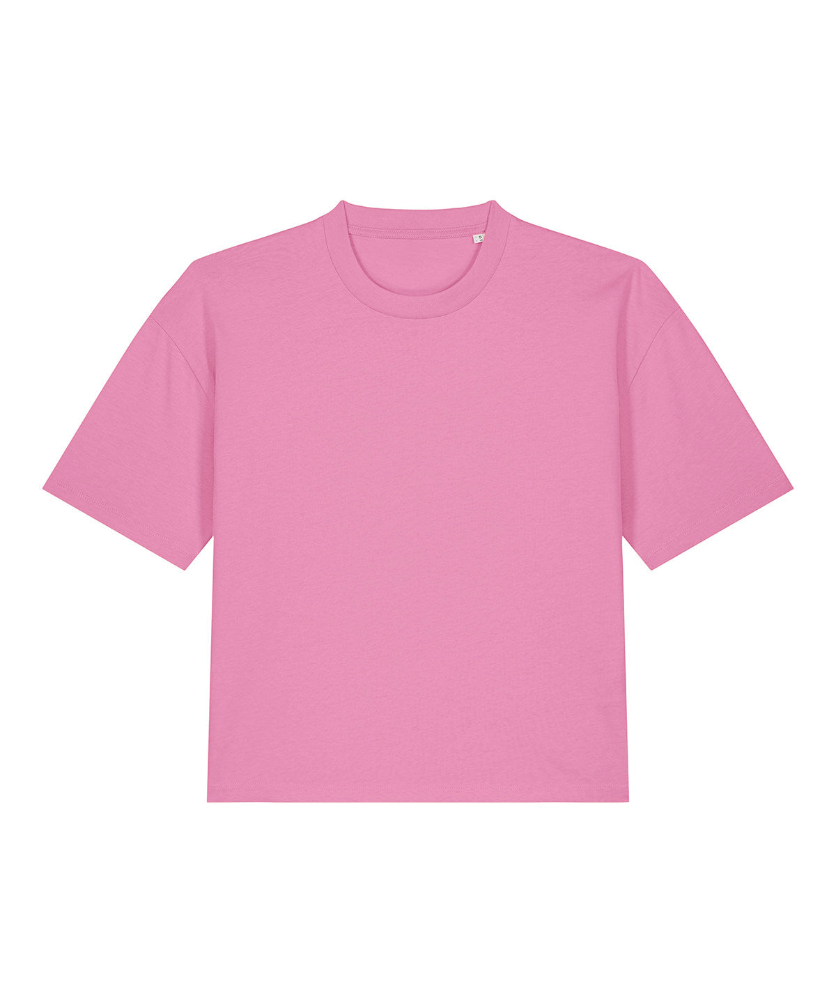 Womens Stella Nova boxy t-shirt (STTW175) | bubble pink