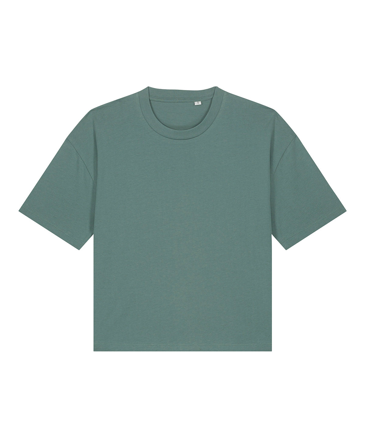Womens Stella Nova boxy t-shirt (STTW175) | green bay