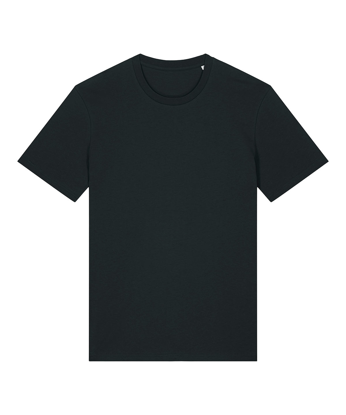 Unisex Crafter iconic mid-light t-shirt (STTU170) | Black