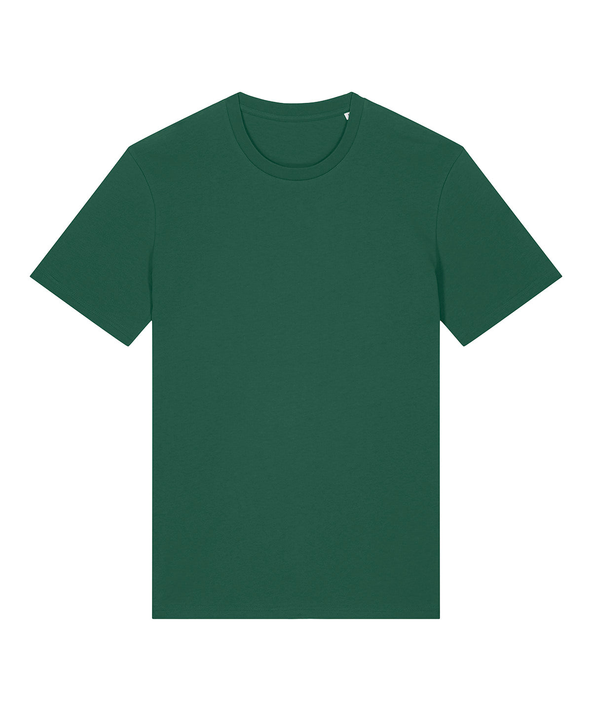 Unisex Crafter iconic mid-light t-shirt (STTU170) | bottle green