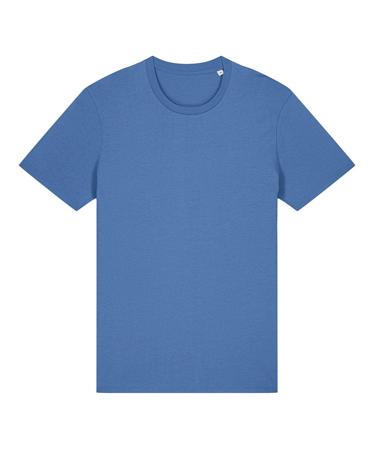 Unisex Crafter iconic mid-light t-shirt (STTU170) | bright blue