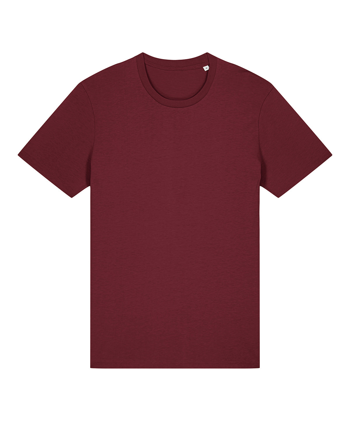 Unisex Crafter iconic mid-light t-shirt (STTU170) | burgundy
