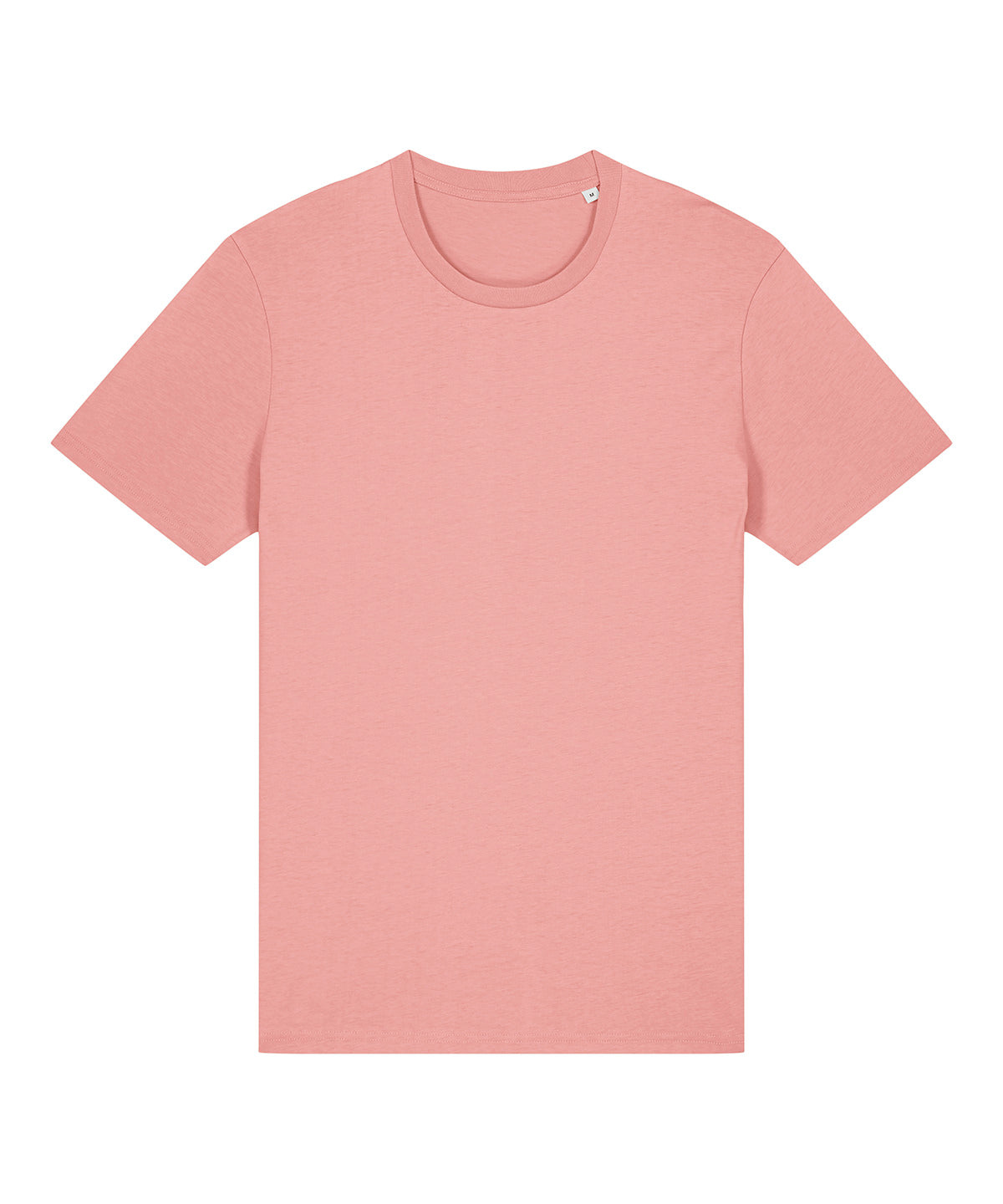Unisex Crafter iconic mid-light t-shirt (STTU170) | canyon pink