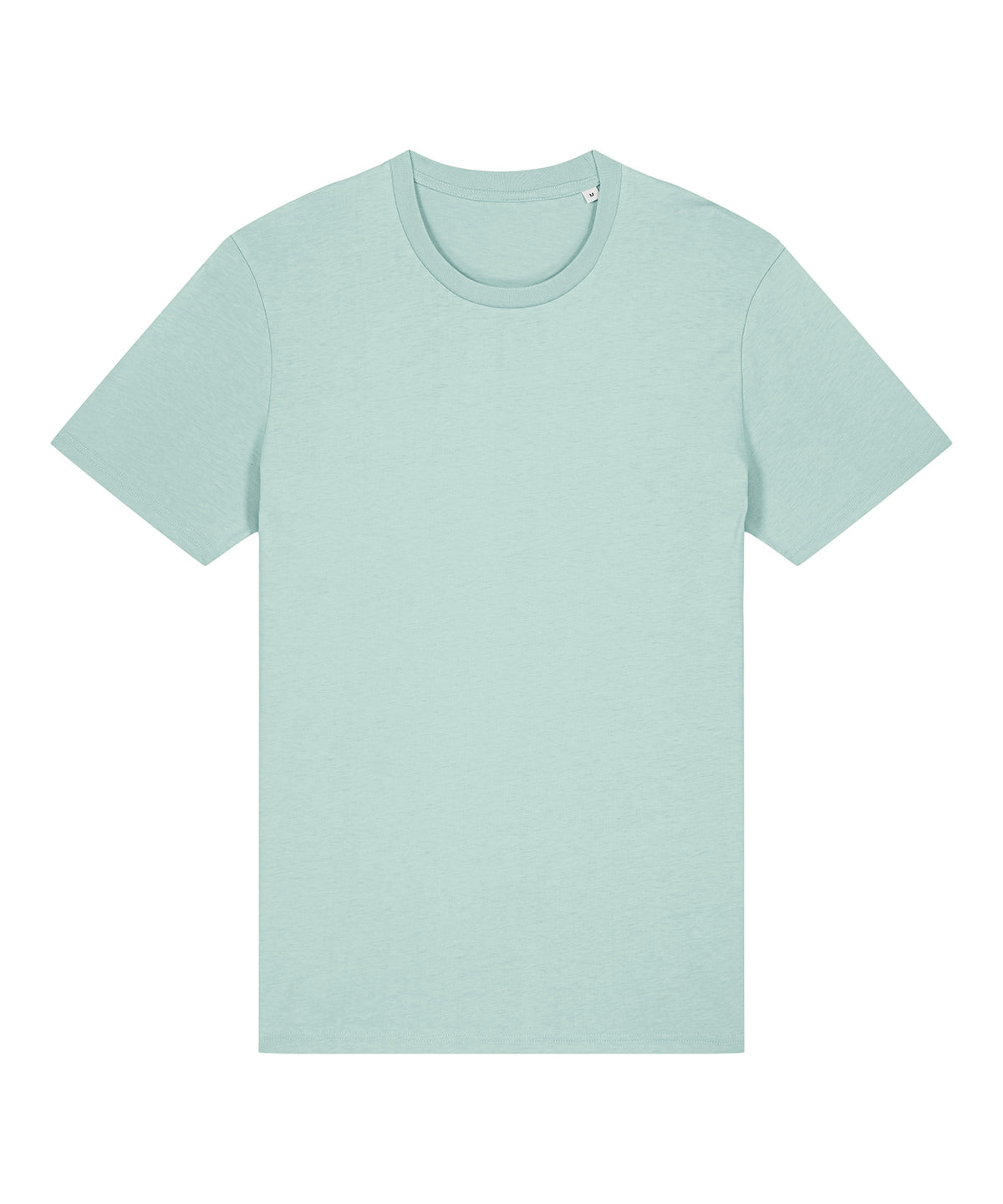 Unisex Crafter iconic mid-light t-shirt (STTU170) | caribbean blue
