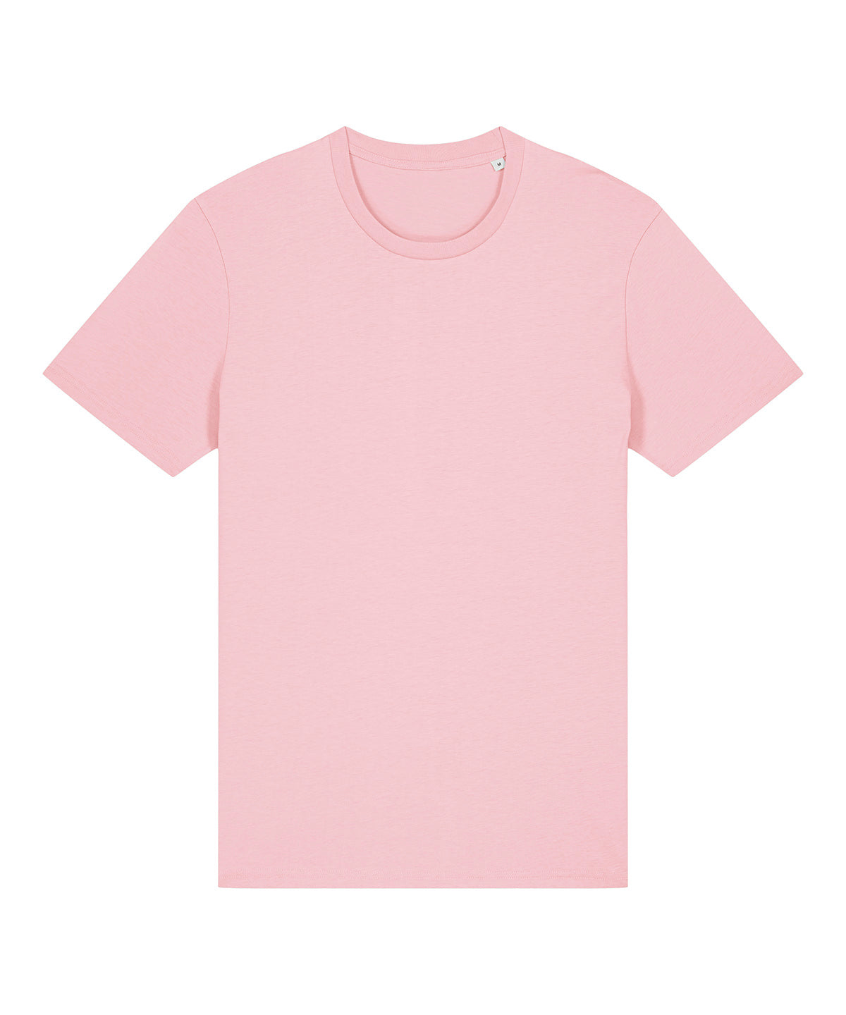 Unisex Crafter iconic mid-light t-shirt (STTU170) | cotton pink