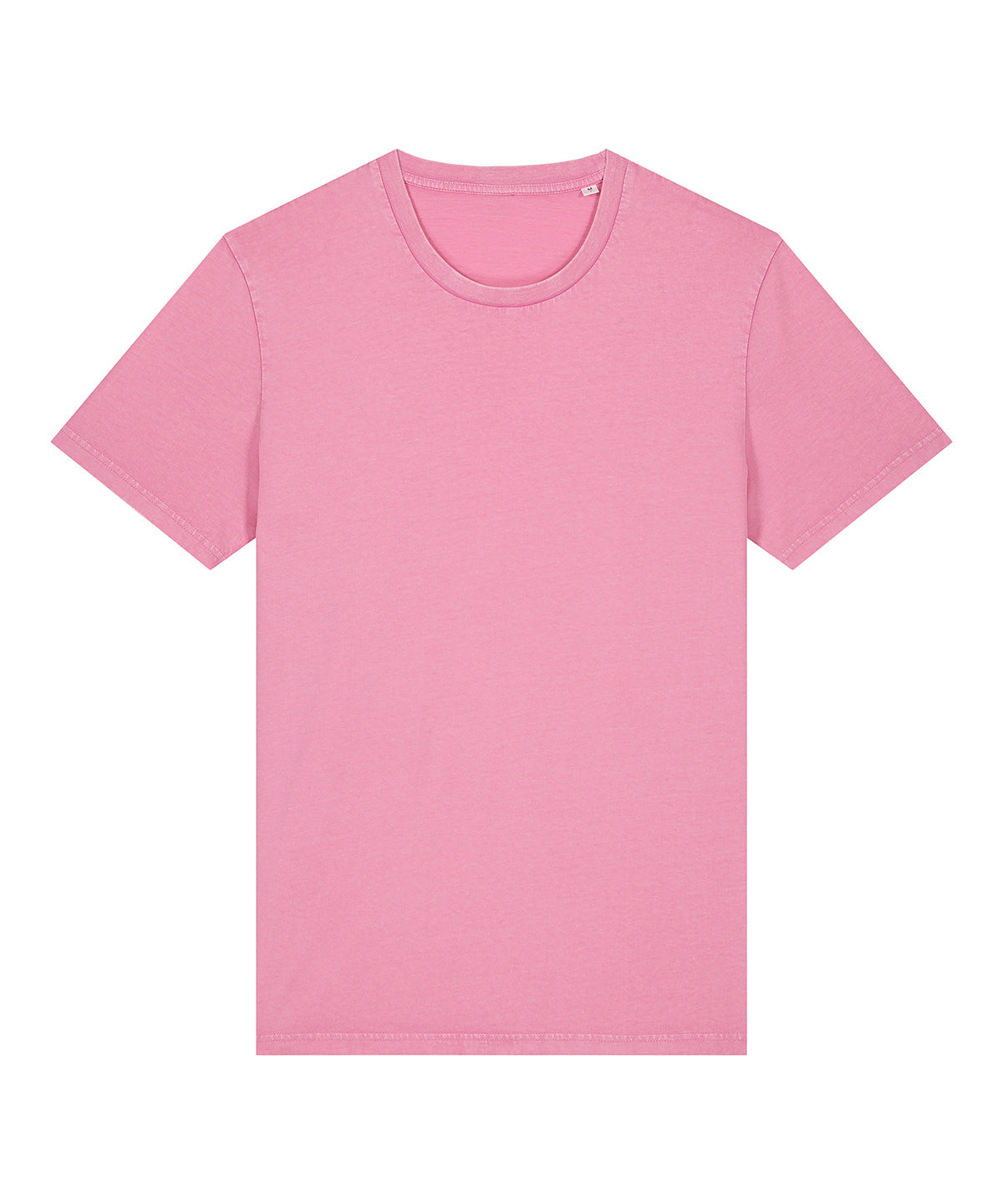 Unisex Crafter iconic mid-light t-shirt (STTU170) | garment dyed bubble pink